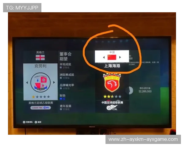 PES2016游戏中的英超球队对应数据一览