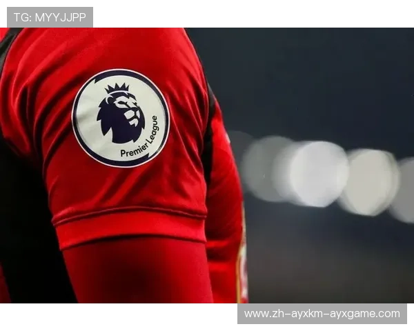 英超球衣臂章左右分布及图案代表意义详解