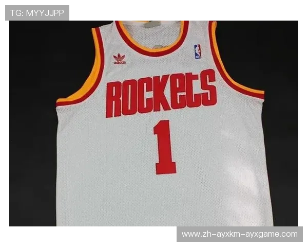 火箭队的球衣设计和款式有什么特别之处